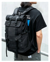 3-in-1 Expandable Laptop Backpack